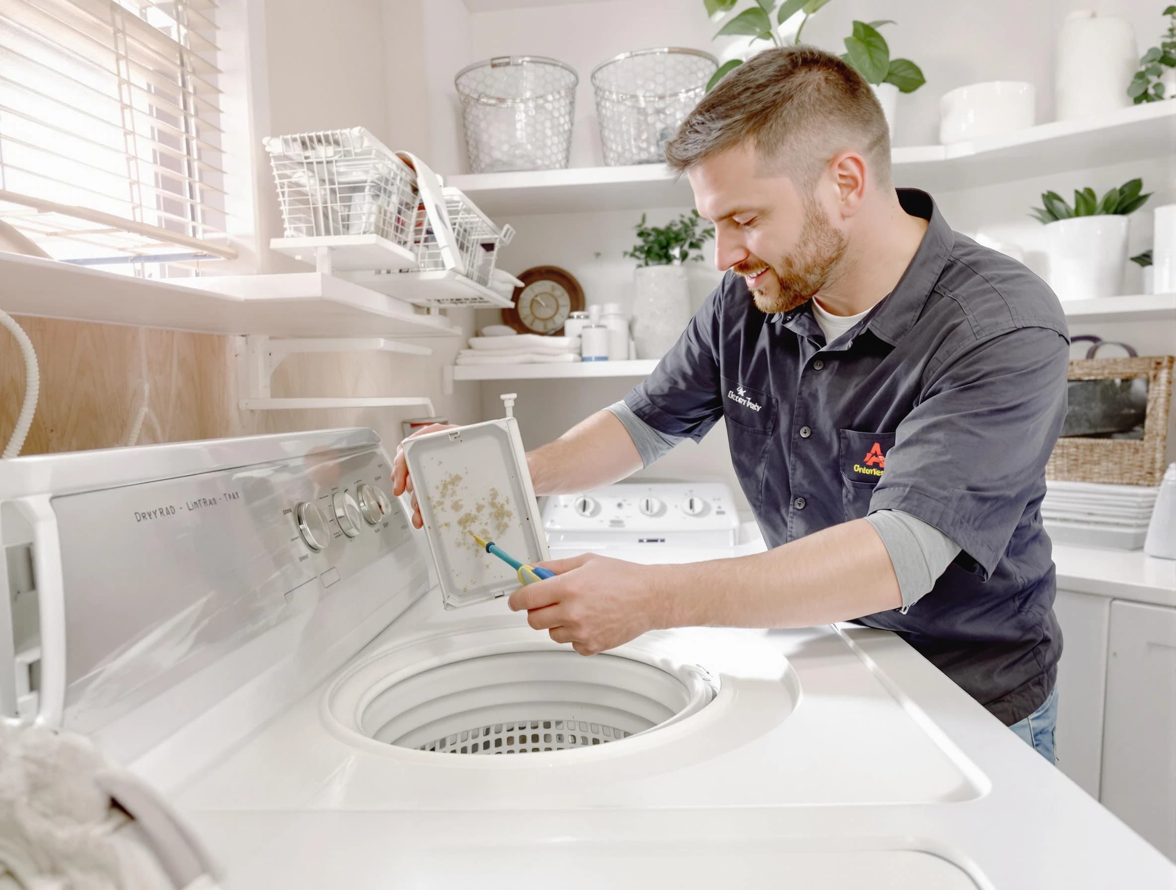 Cleaning Dryer Lint Trap service in Grayson Valley, AL