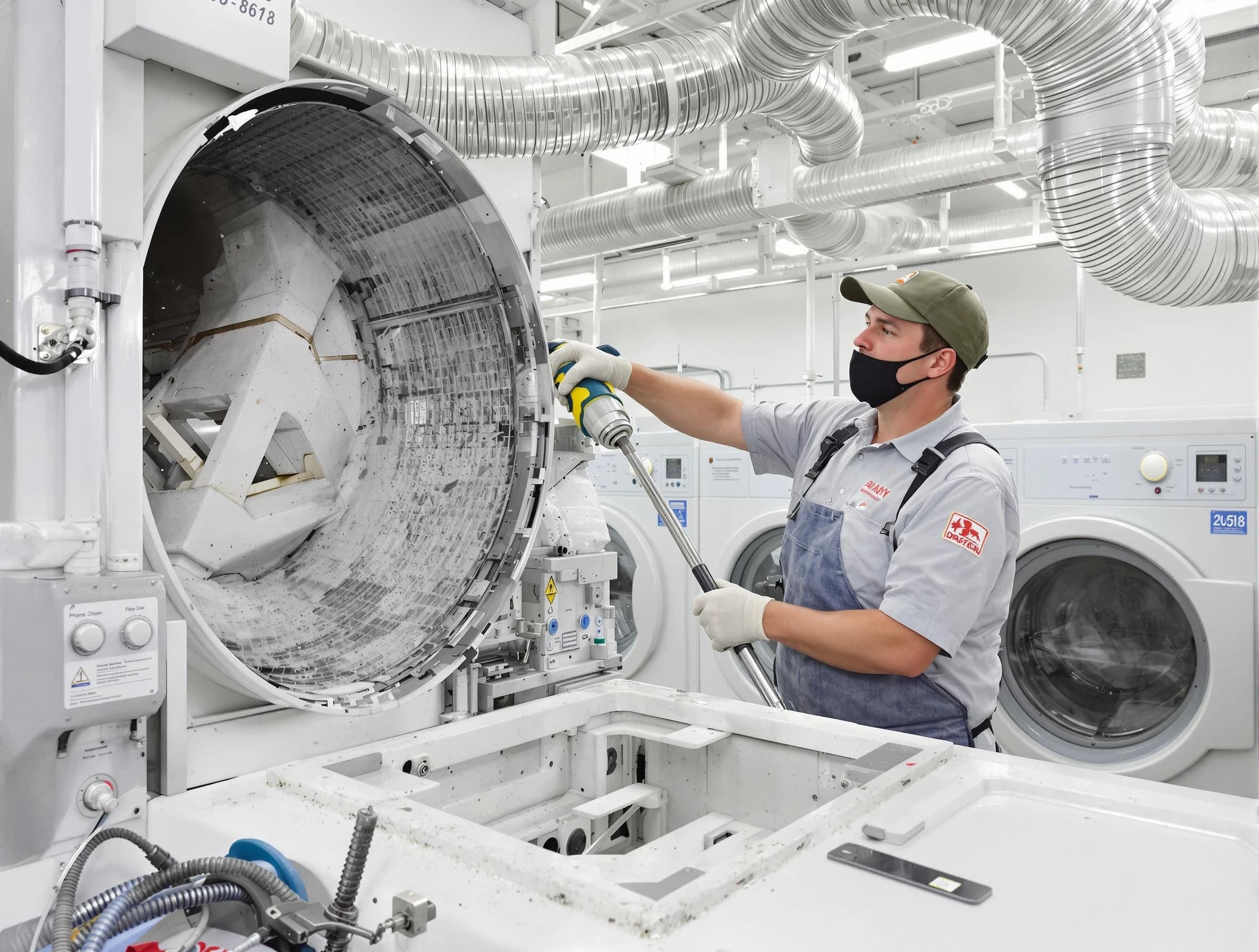 Commercial Vent Cleaning service in Grayson Valley, AL